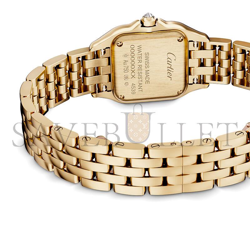 Ca*t1er panthÈre de Ca*t1er watch 30.3mm wjpn0094